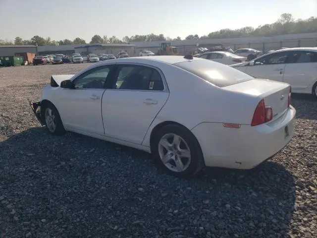 2012 CHEVROLET MALIBU LS  