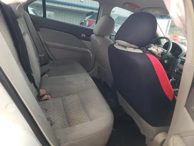 2011 FORD FUSION SE  
