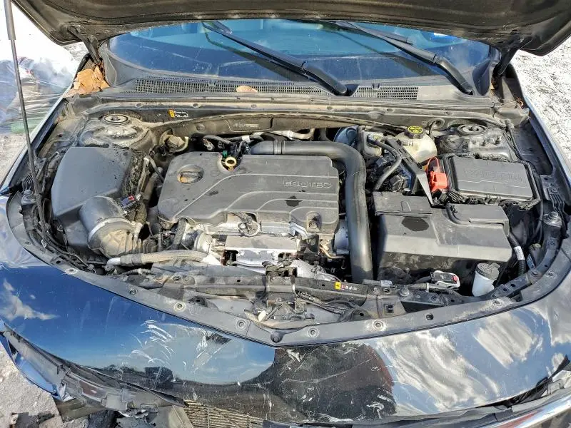 2020 CHEVROLET MALIBU LT  