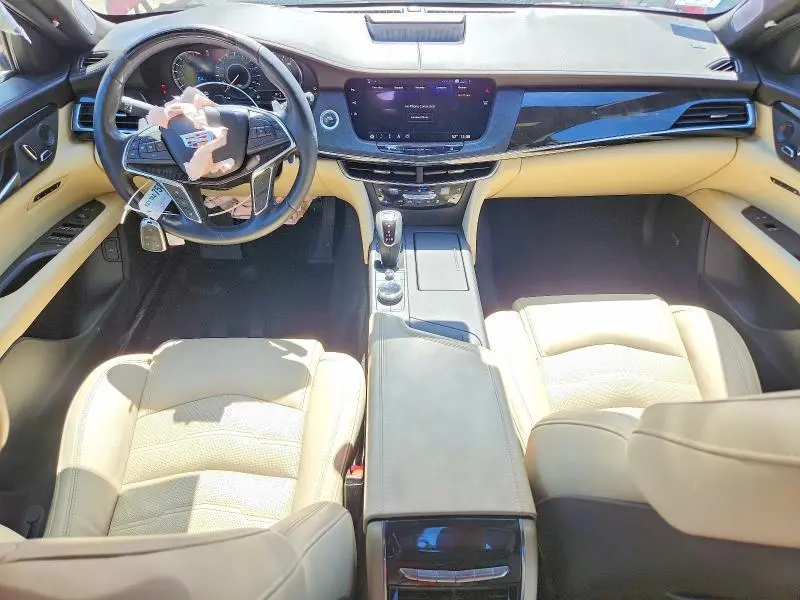 2020 CADILLAC CT6 LUXURY CSAV  
