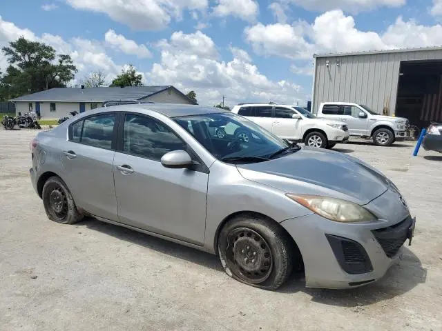 2011 MAZDA 3 I  