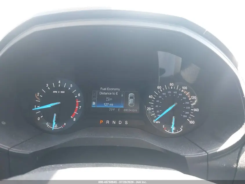 2018 FORD EDGE SE