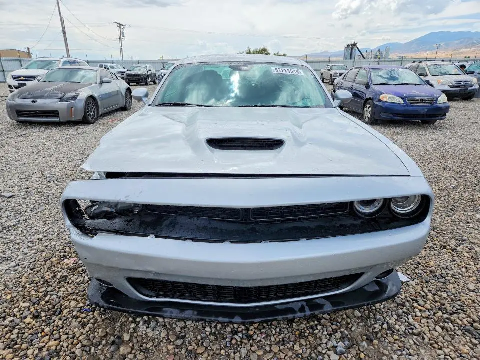 2019 DODGE CHALLENGER GT  
