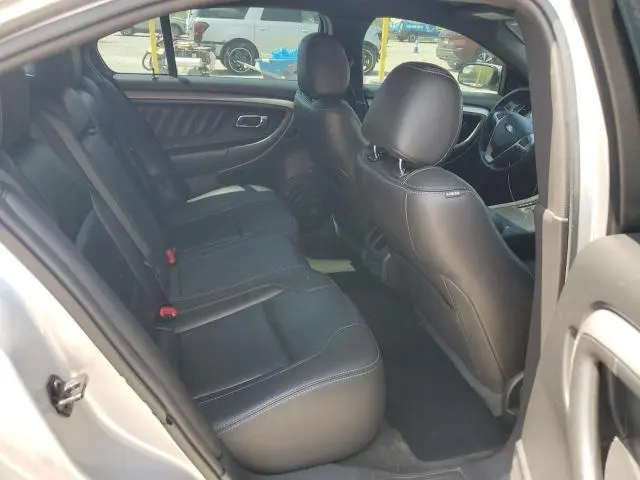 2015 FORD TAURUS SEL  