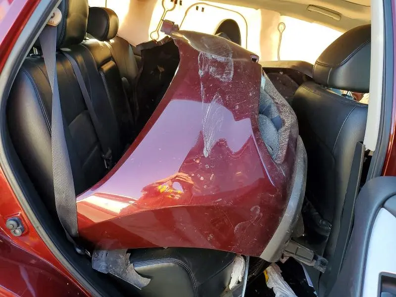 2012 NISSAN MURANO   