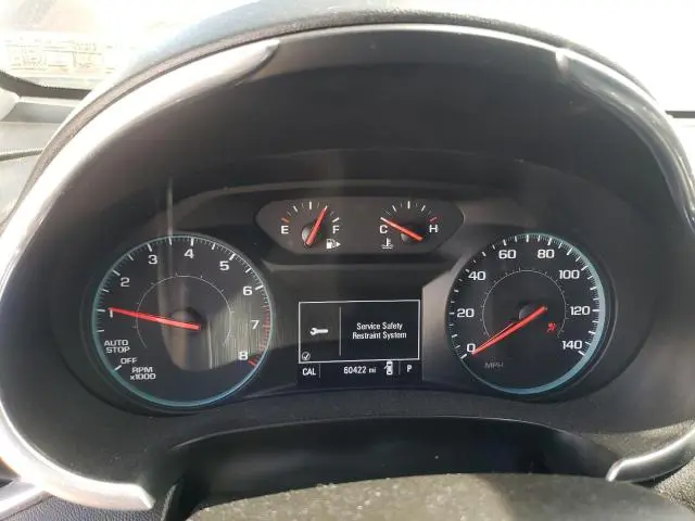 2021 CHEVROLET MALIBU LT  