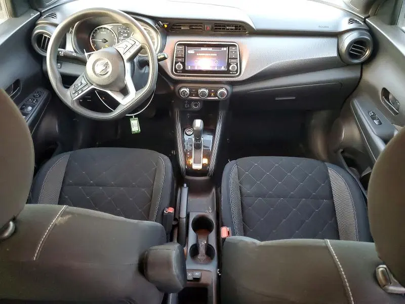 2018 NISSAN KICKS S  