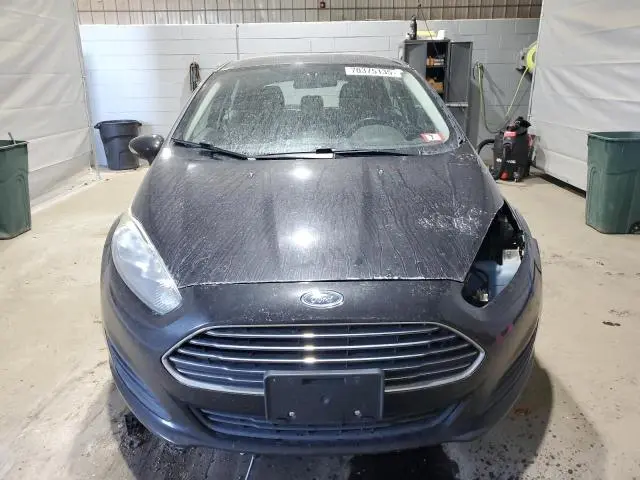 2015 FORD FIESTA SE  