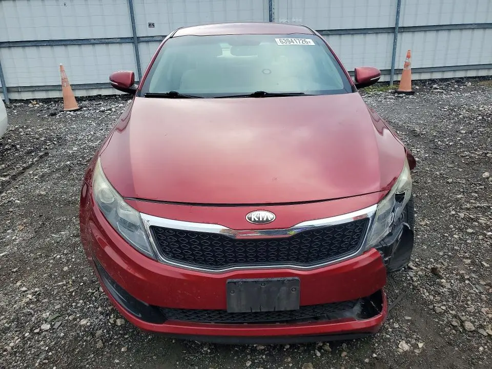 2013 KIA OPTIMA LX  
