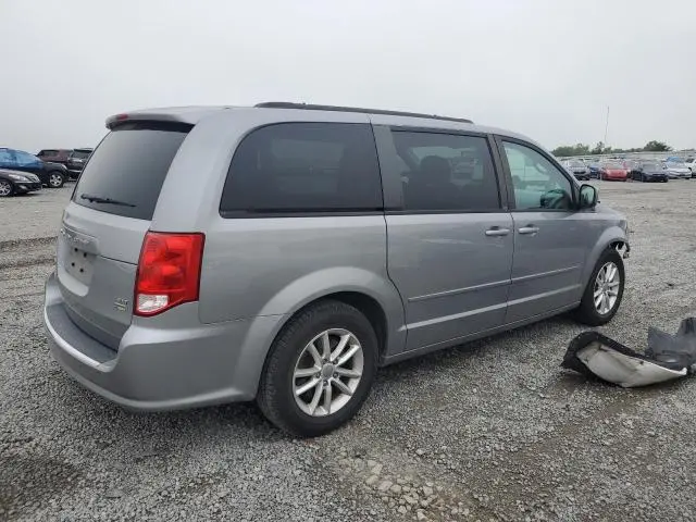 2014 DODGE GRAND CARAVAN SXT  