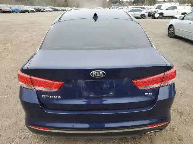 2016 KIA OPTIMA EX  