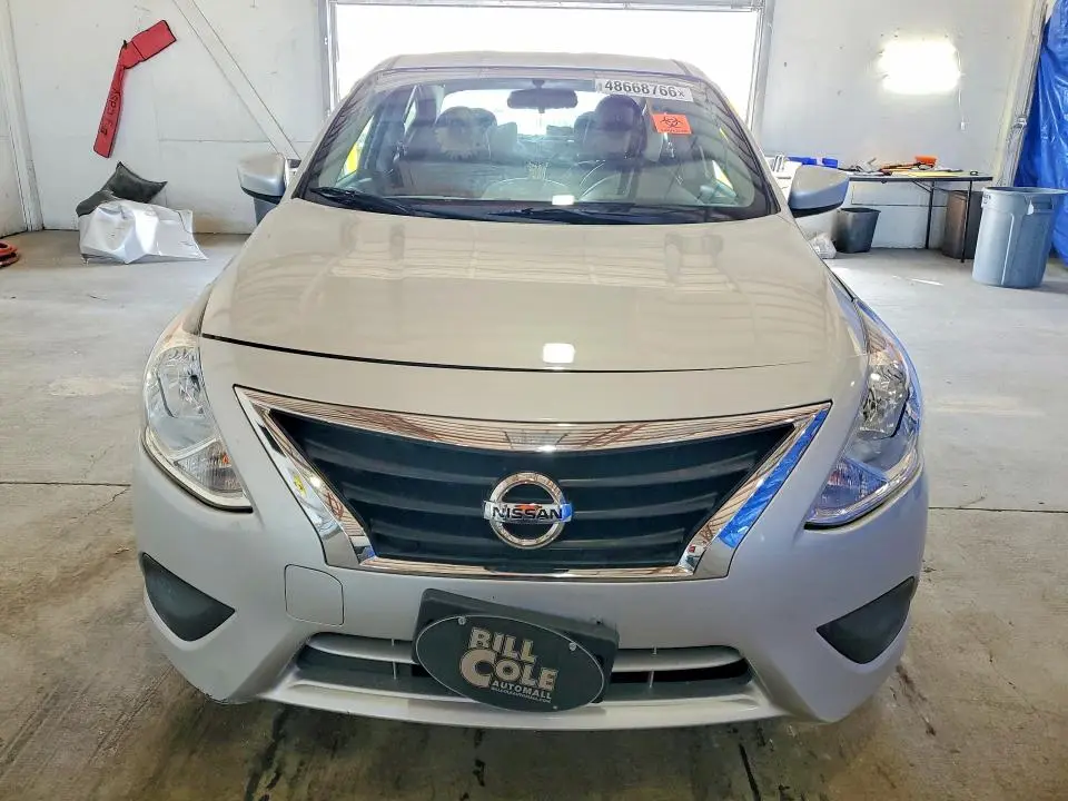 2019 NISSAN VERSA S PLUS  