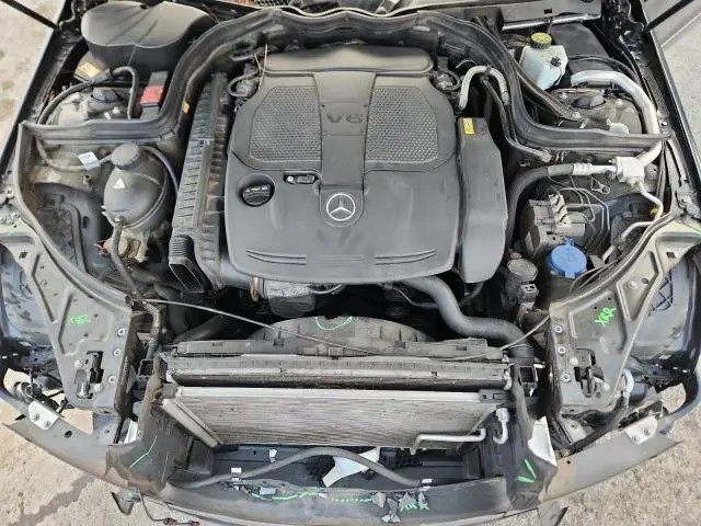 2014 MERCEDES-BENZ E 350 4MATIC  