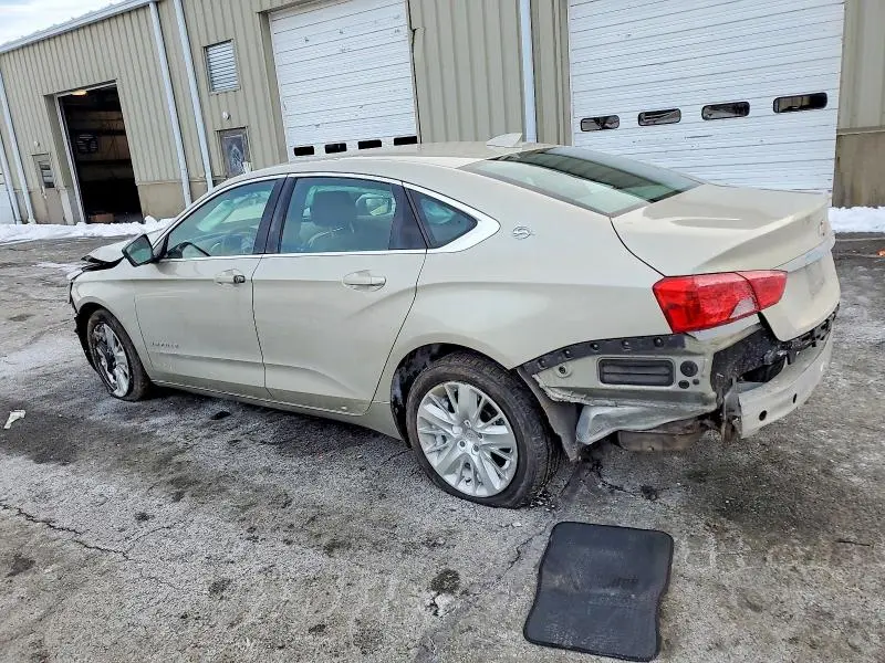 2015 CHEVROLET IMPALA LS  