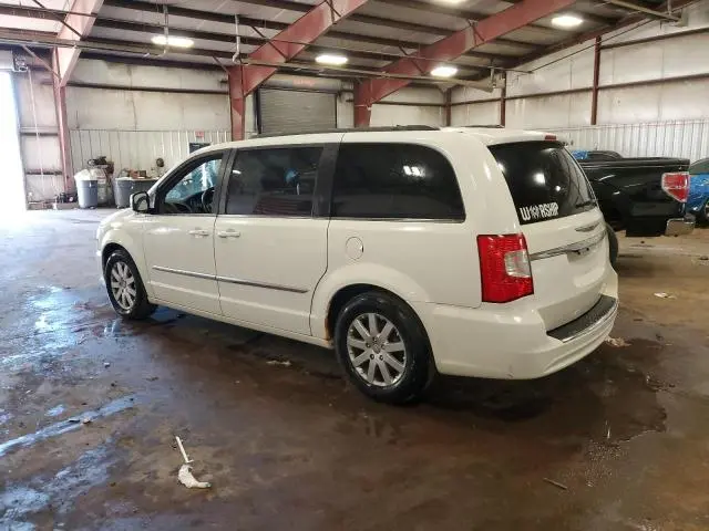 2013 CHRYSLER TOWN & COUNTRY TOURING  