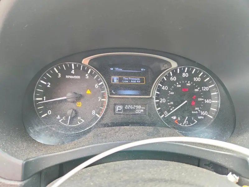 2013 NISSAN ALTIMA 2.5  
