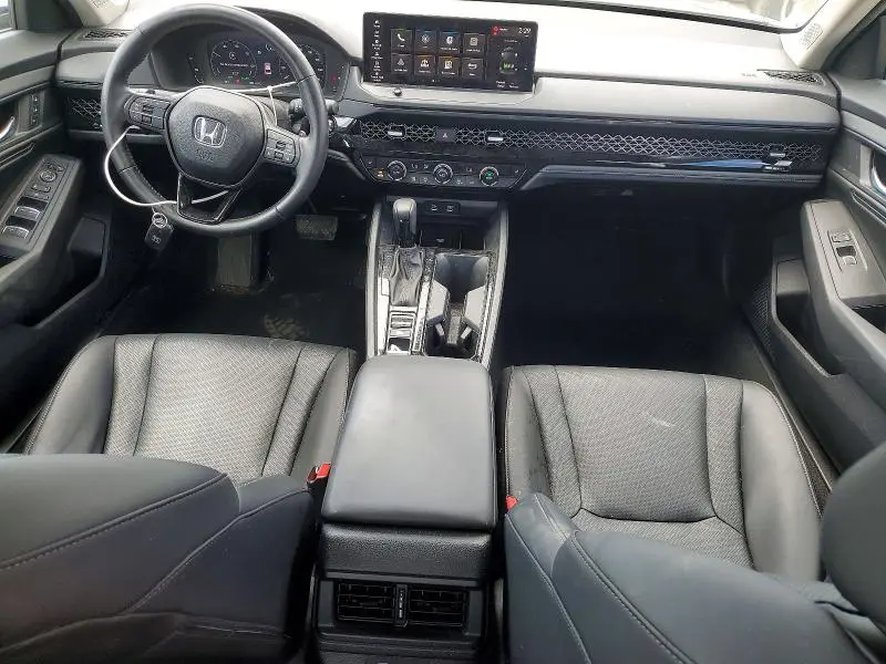 2025 HONDA ACCORD HYBRID EXL  