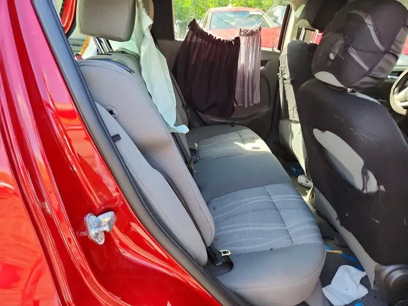 2015 CHEVROLET SONIC LT  