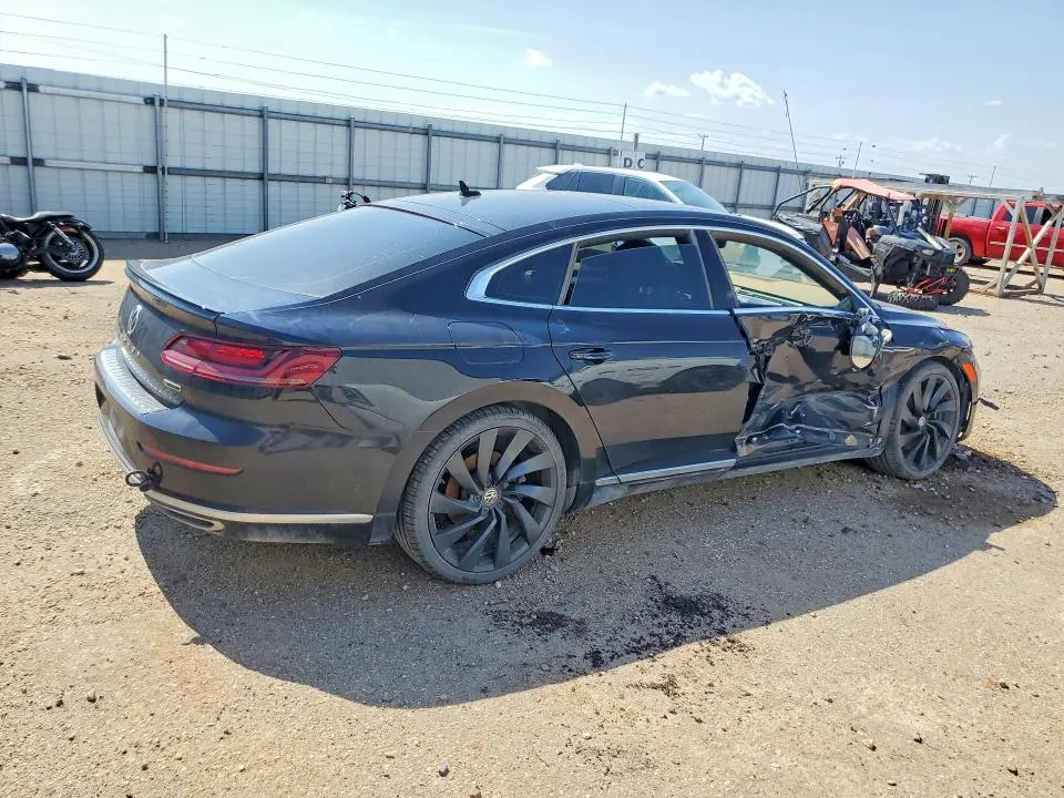2020 VOLKSWAGEN ARTEON SEL R-LINE  