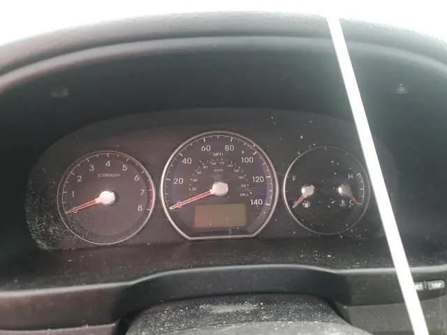 2011 HYUNDAI SANTA FE LIMITED  