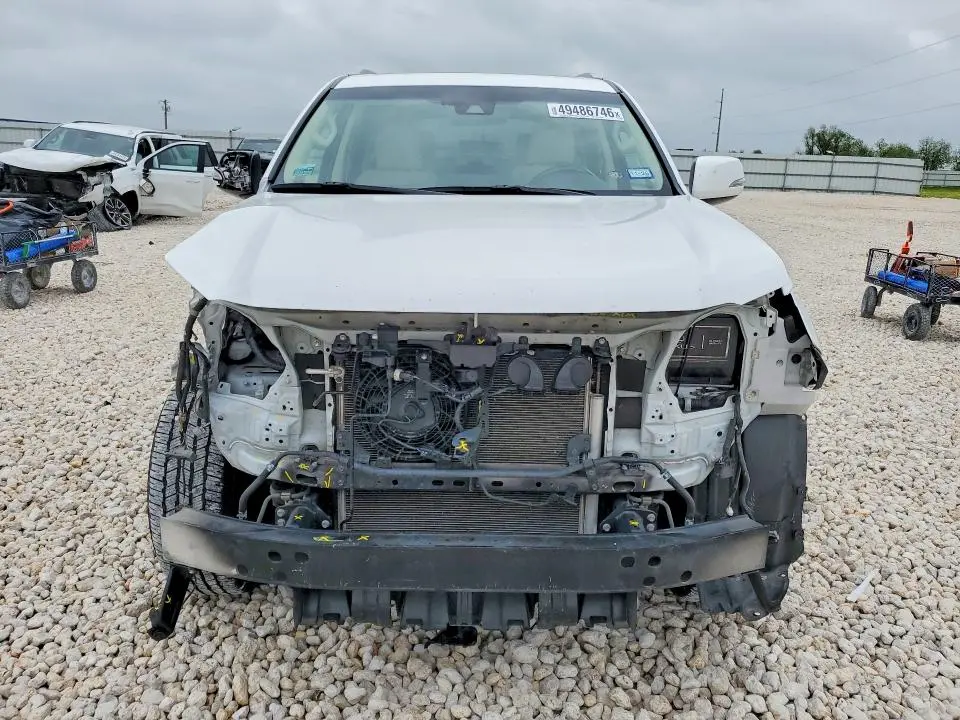 2021 LEXUS GX 460 PREMIUM  