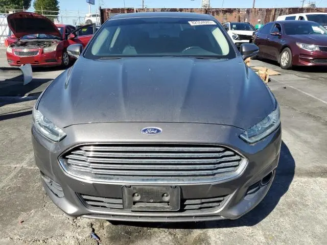 2014 FORD FUSION SE HYBRID  