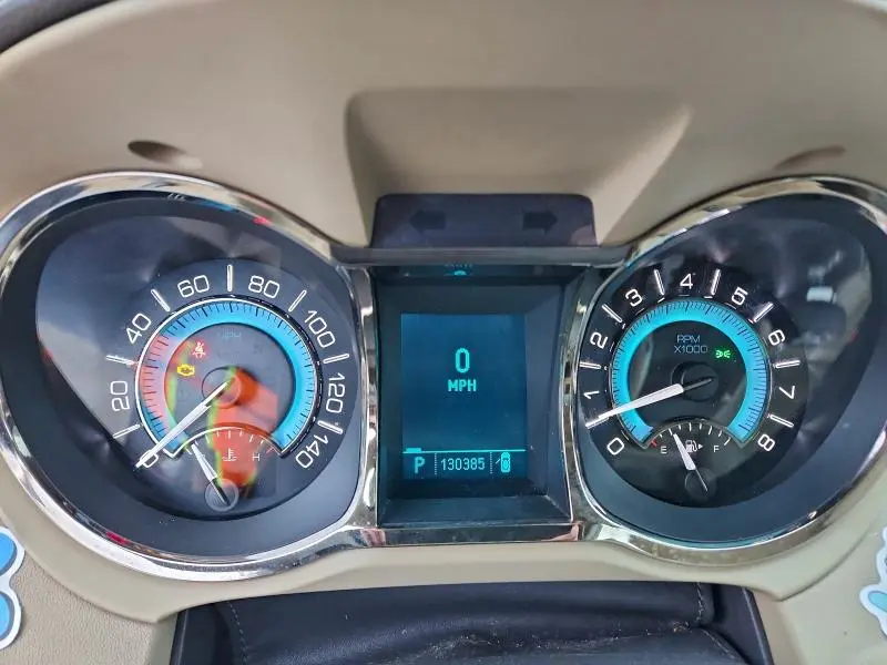 2010 BUICK LACROSSE CXL  