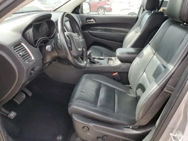 2019 DODGE DURANGO GT  