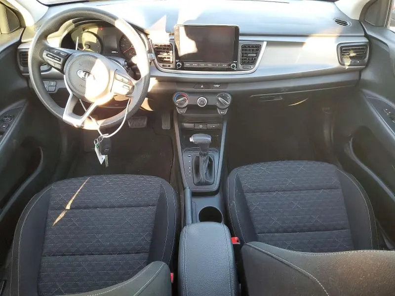 2021 KIA RIO S  