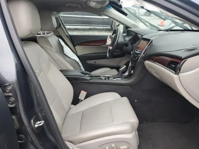 2014 CADILLAC ATS LUXURY