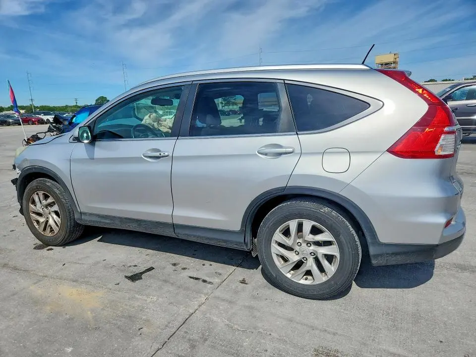 2015 HONDA CR-V EXL  