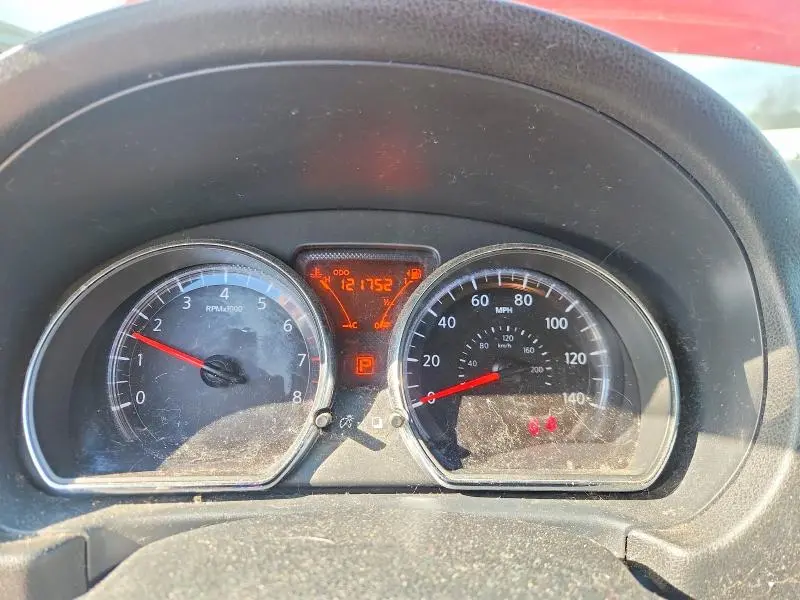 2018 NISSAN VERSA NOTE S  