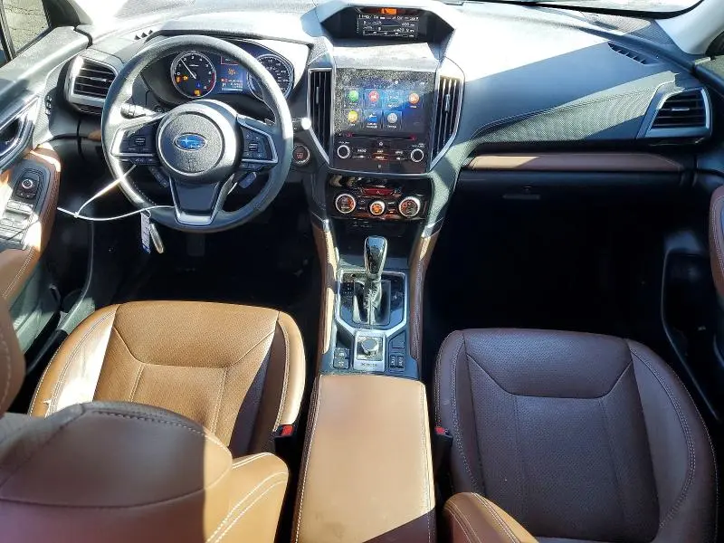 2021 SUBARU FORESTER TOURING  