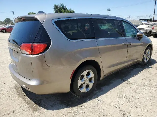 2017 CHRYSLER PACIFICA LX  