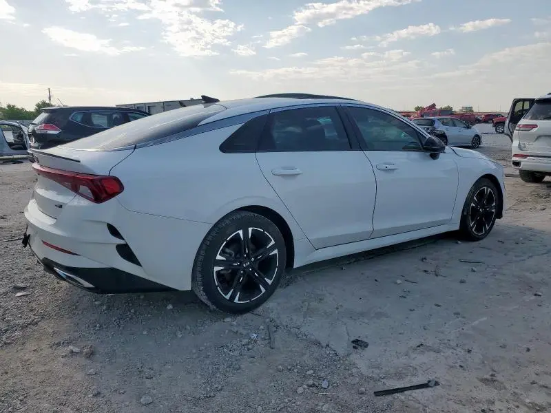 2021 KIA K5 GT LINE  