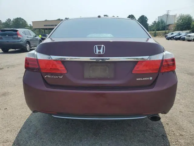 2015 HONDA ACCORD EXL  