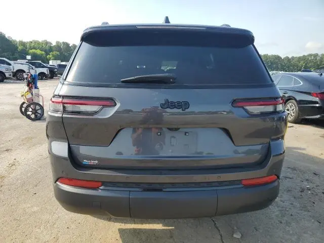 2023 JEEP GRAND CHEROKEE L LAREDO  