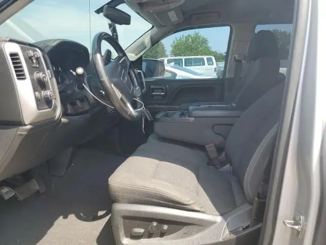2019 GMC SIERRA LIMITED K1500 SLE  