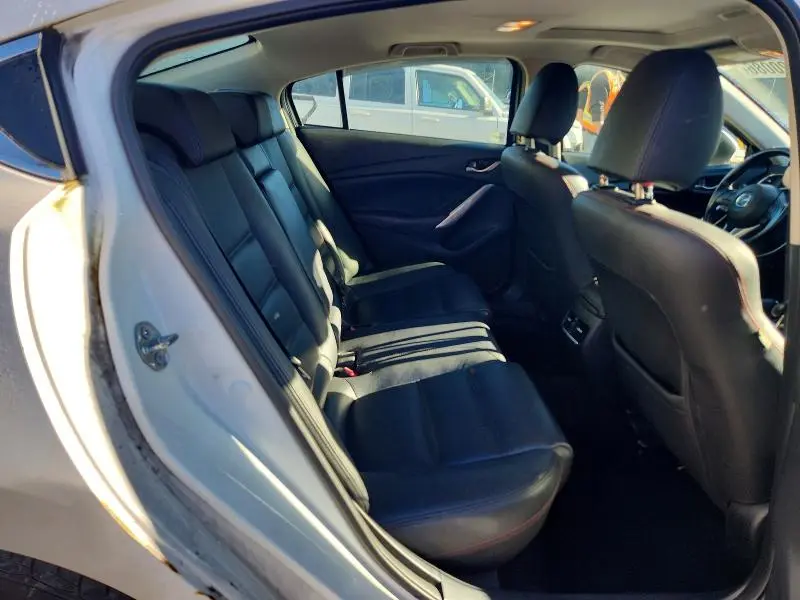 2014 MAZDA 6 GRAND TOURING  