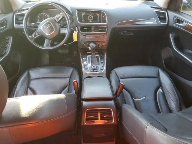 2012 AUDI Q5 PREMIUM PLUS