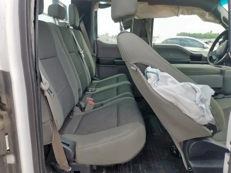 2018 FORD F150 SUPER CAB  