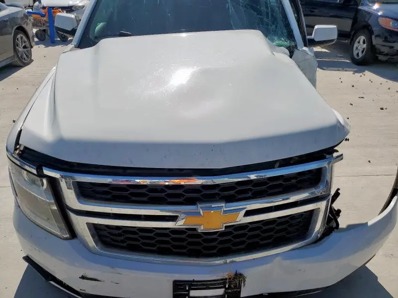 2018 CHEVROLET SUBURBAN C1500 LT  