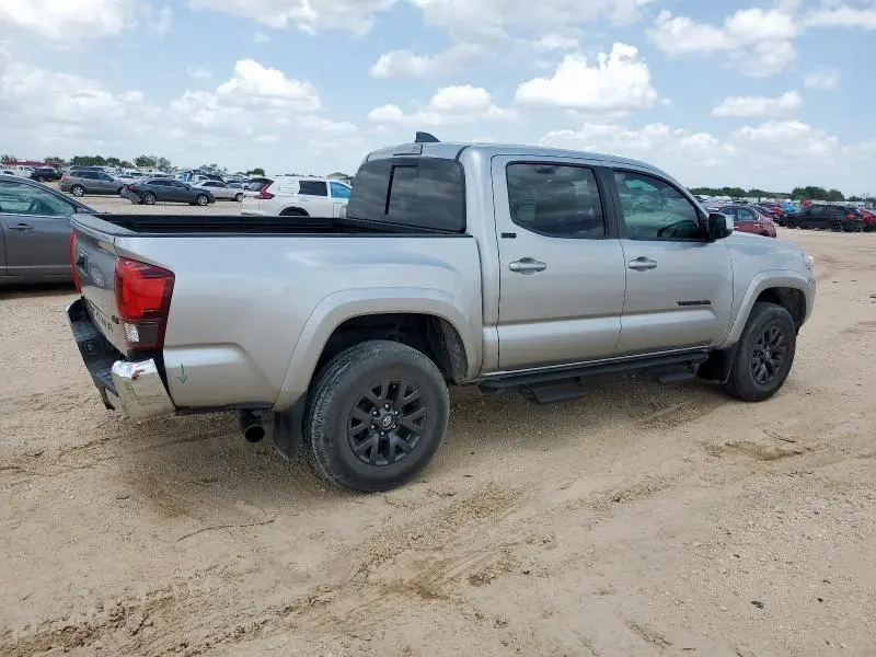 2022 TOYOTA TACOMA DOUBLE CAB  