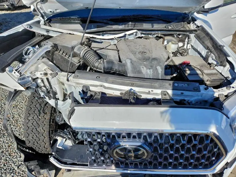 2019 TOYOTA TACOMA DOUBLE CAB  