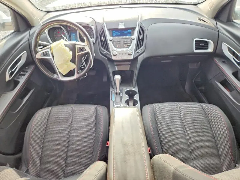 2010 CHEVROLET EQUINOX LT  