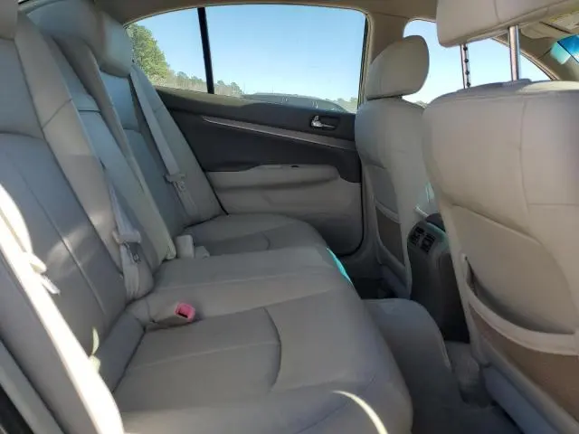 2013 INFINITI G37 BASE  