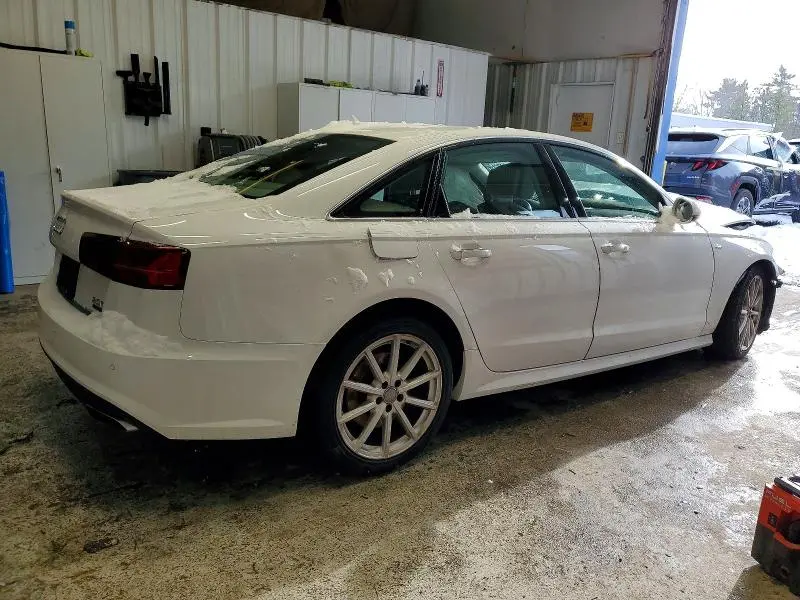 2017 AUDI A6 PREMIUM PLUS  