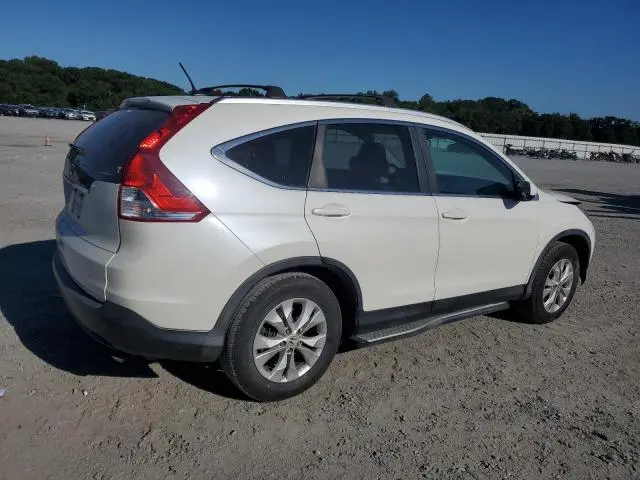 2013 HONDA CR-V EXL  