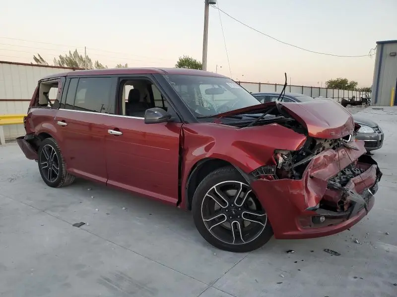 2015 FORD FLEX SEL