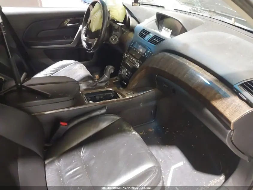 2013 ACURA MDX TECHNOLOGY PACKAGE